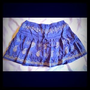 Girls Guess Skirt large